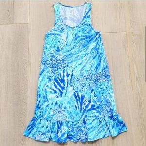 Lilly Pulitzer Midi sleevless dress